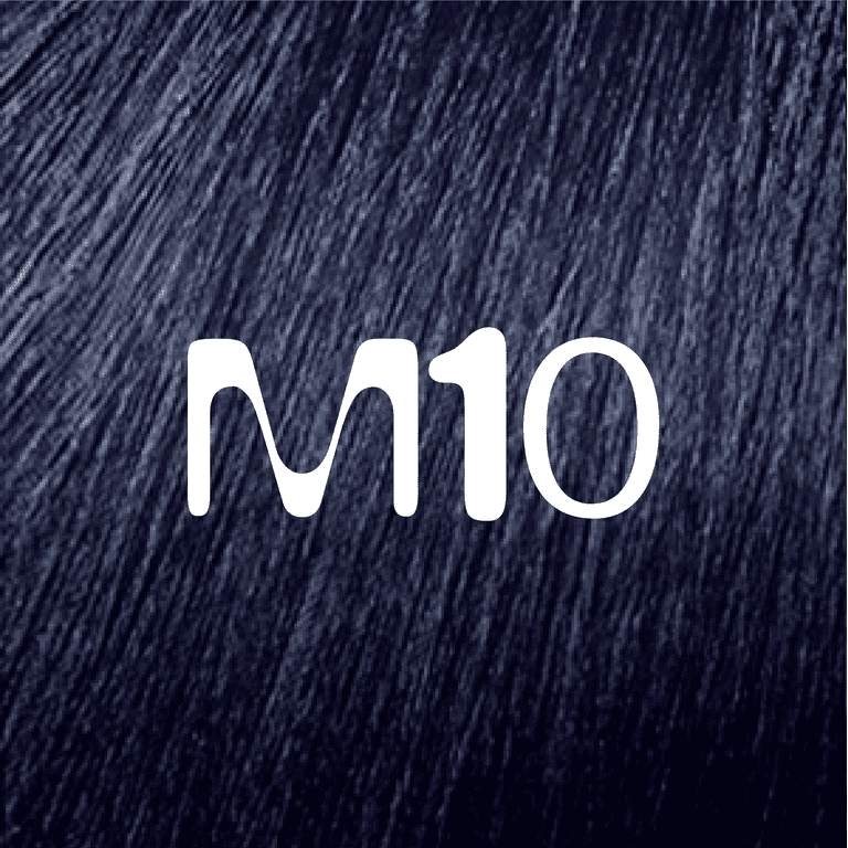 L'Oreal Paris Feria Midnight Bold Hair Color, M10 Cosmic Azure