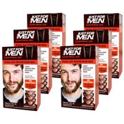 Just for Men Control GX Grey Reducing Beard Wash with Keratin, 4 Fl Oz (Packaging May Vary) - 6 Pack
