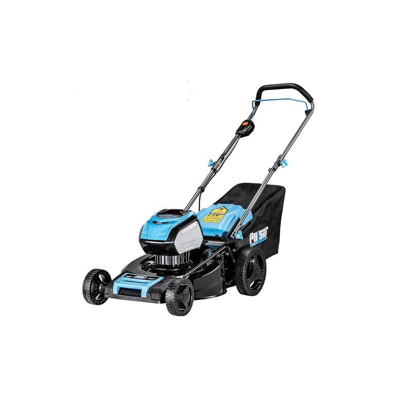  Pulsar 56V 20 Cordless (Push) Lawn Mower, 4.0Ah Battery and  Charger Included, PTG2220 : Patio, Lawn & Garden