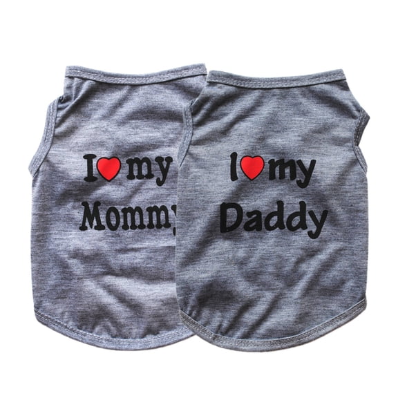 GASTROPOD Dog Shirts,Perfect Fit for Small Dogs Dog Clothes,Perfect for Special Occasions Puppy Clothes,XS