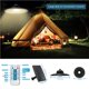 thumbnail image 5 of Luz Colgante Solar Ip65 Lámpara Colgante De Porche A Prueba De Agua Luces Colgantes De Techo Led Colores De Luz Doble Araña Dividida Al Aire Libre Con Control Remoto sonducket HA014339-00, 5 of 7