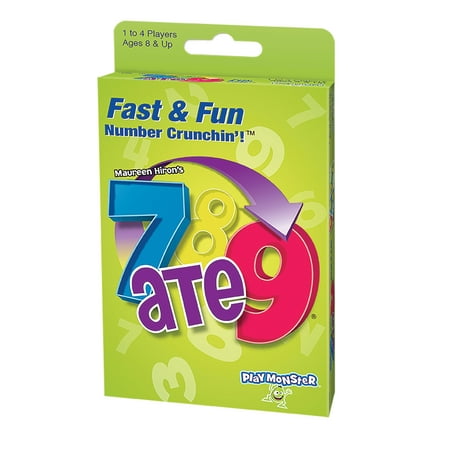 7 Ate 9 Box Card Game