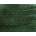 thumbnail image 4 of oneOone Tissu Georgette Viscose Imprimé Géométrique Bloc Tissu BTY 42 Pouces de Large, 4 of 4
