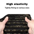 thumbnail image 7 of HELLHERO Camo Backrest Covers and Rollator Walker Seat Covers for Seniors Adult Non-Slip Cover for Seniors, 7 of 7