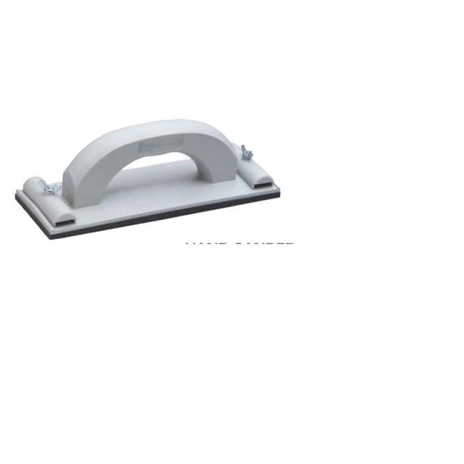 Wallboard Tool Co Inc. Sander Hand Plstc Hndl 88006