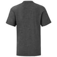 thumbnail image 3 of Fruit of the Loom Boys/Girls Iconic Heather T-Shirt, 3 of 3