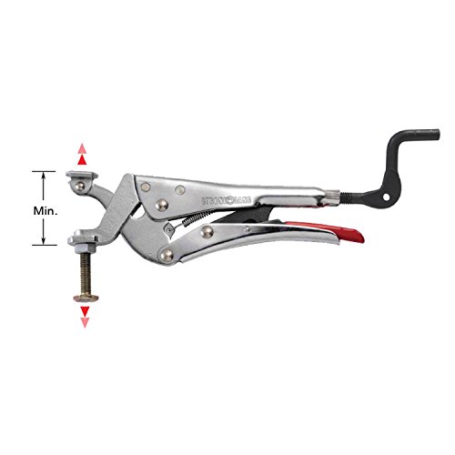 Strong hand Tools PE6 ExpandO Pliers 6.5"