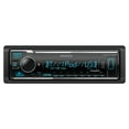thumbnail image 3 of Kenwood KMM-BT332U Bluetooth USB Media Receiver with Alexa, Single DIN, Sirius XM Tuner Kit, 3 of 5