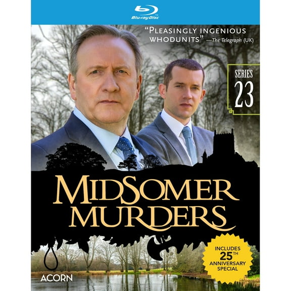 Midsomer Murders: Series 23
