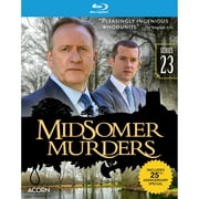 Midsomer Murders: Series 23 (Blu-ray), Acorn, Drama