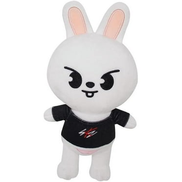 Skzoo Plush Doll Cute Plush Toy Soft Stuffed Animals Toys for Kids Children Gift (White Rabbit)…
