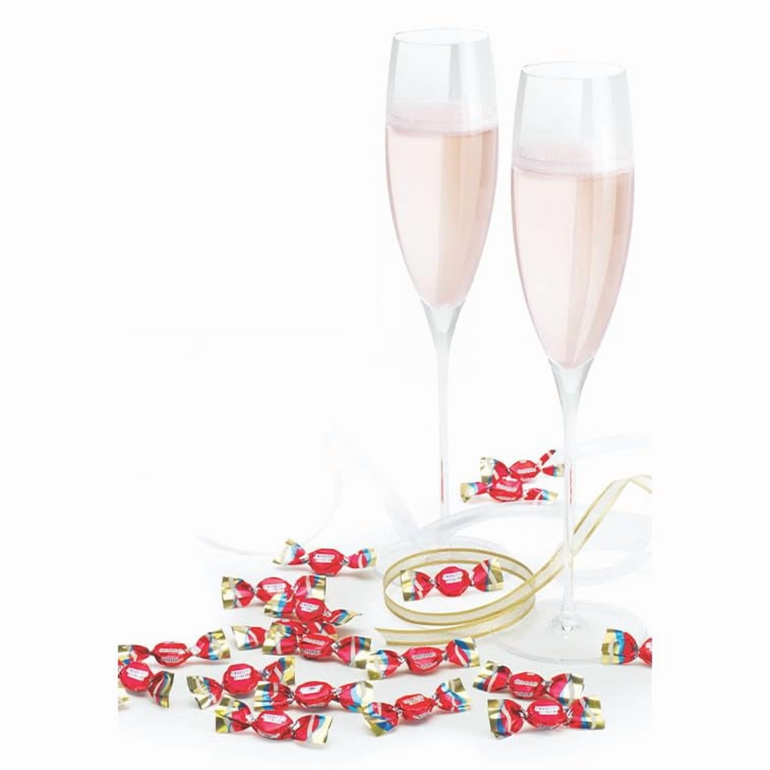 Glitterati Amaretto D’Italia Miniature Hard Candy Almond Flavor, 14 oz Bag