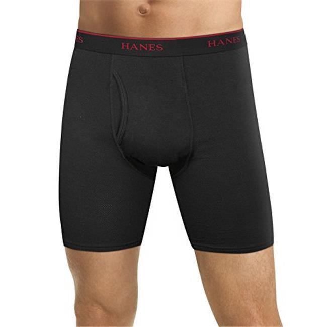 hanes boxer briefs long