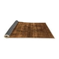 thumbnail image 2 of Ahgly Company Indoor Rectangle Oriental Orange Industrial Area Rugs, 3' x 5', 2 of 4