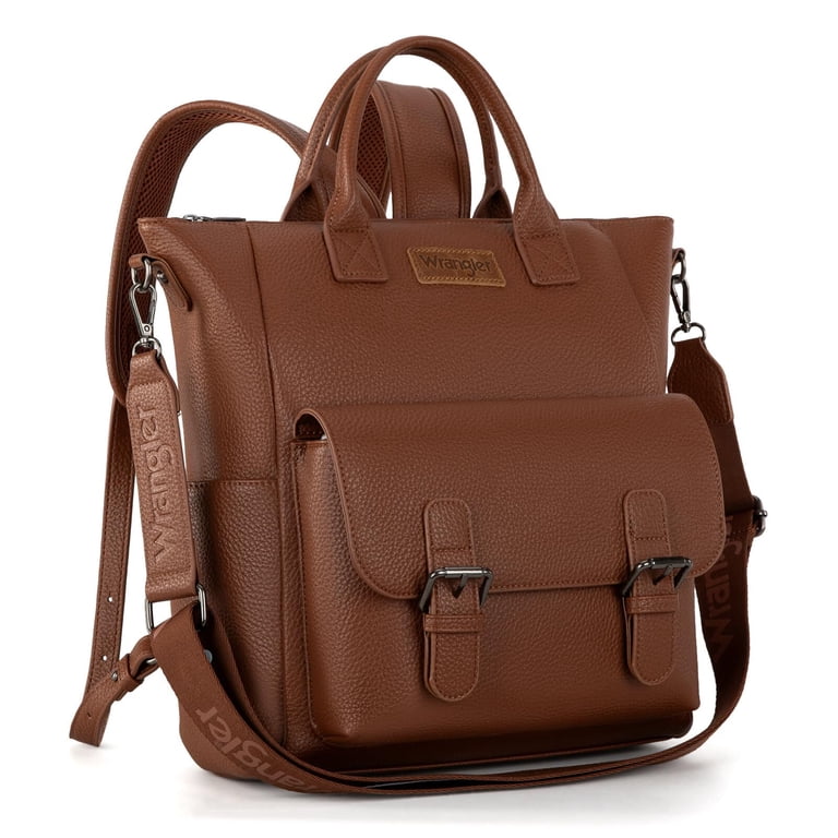 Wrangler Backpack Purse for Women Medium Size Convertible  display picture 1