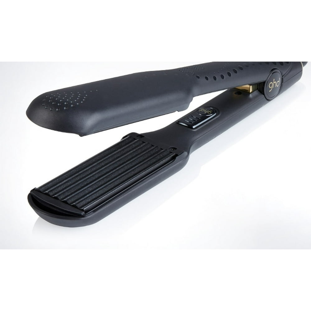 ghd GHD Contour Pro Performance Crimper Black