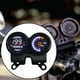 thumbnail image 3 of Cuentakilómetros Electrónico Para Moto Digital Gauge Para 150velocímetro Reemplazar Sunnimix Velocímetro de motocicleta, 3 of 8