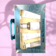 thumbnail image 3 of Skincare Suitcase Mixsoon Glass Skin con 4 unidades, vegano, libre de crueldad animal, 3 of 4