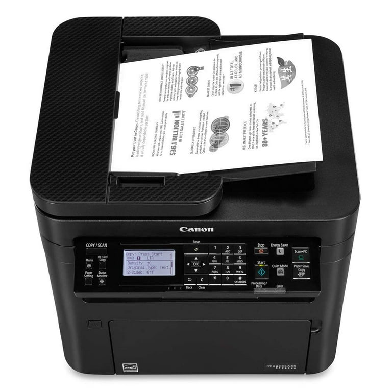 MF264DW 新品 Canon ImageClass MF264DW Monochrome Laser Printer, Wireless