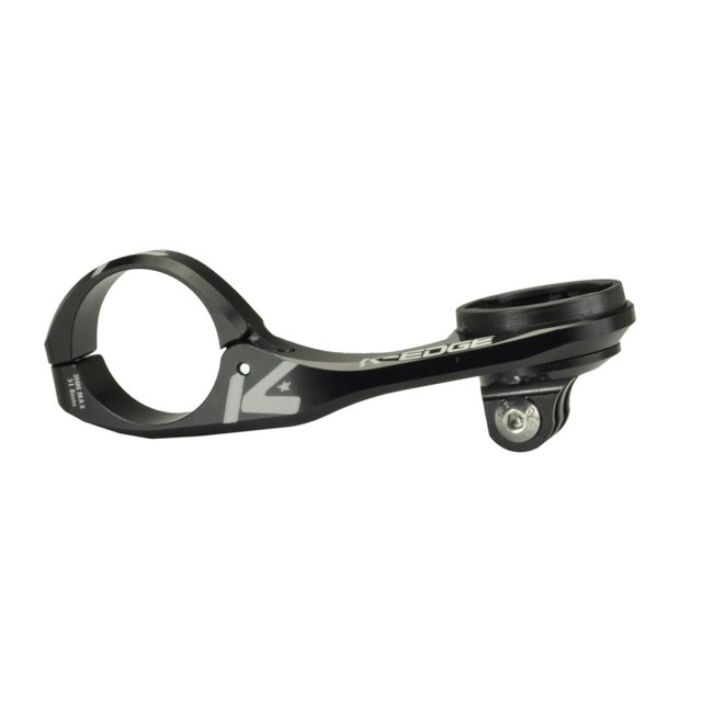 Montura K-EDGE Garmin Max Combo 31.8mm Negro Bicicleta