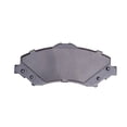 thumbnail image 4 of CarLights360 For Volkswagen Routan 2009 10 11 12 13 2014 Disc Brake Pads | Ceramic Friction Material | 146.6 Millimeters / 5.77 Inches Length | 64 Millimeters / 2.52 Inches Thickness, 4 of 5