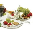 thumbnail image 3 of Norpro My Favorite Stainless Steel Spreader Knife - Great for Butter, Cheese and more - 3 Pack, 3 of 3