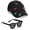 Black, variant on Toddler Baseball Cap with Sunglasses UV Protection Outdoor Adjustable Dinosaur Hat for Kids Boys Girls Age 2-5 Years