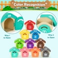 thumbnail image 4 of Learning Toy Aigybobo Puppet Finger Puppets, 20 unidades, de 1 a 3 años, 4 of 7