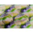 thumbnail image 5 of oneOone Cotton Cambric Lime Fabric Tie Dye Quilting Supplies Print Sewing Fabric By The Yard 56 Inch Wide, 5 of 5