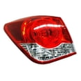 thumbnail image 1 of Calavera Izquierda Chevrolet Cruze 2010 2011 2012 2013 2014 2015 2016 TYC Calavera, 1 of 4