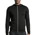 thumbnail image 2 of Timegard Zip up Jackets for Men Workout Athletic Lightweight Breathable Outdoor Hoodies Jackets Fall, 2 of 8