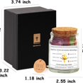 thumbnail image 3 of Qunrwe Religious Gifts For Women Men Bible Verse Jar Bible Study Scripture Cards Jar Based Church Gift A Journey Of Spiritual Growth And Interpersonal, 3 of 4