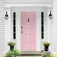 thumbnail image 6 of Glidden One Coat Exterior Paint + Primer Rose Melody / Pink, Semi-Gloss, 1 Gallon, 6 of 7