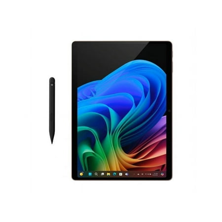Microsoft - Surface Pro - Copilot+ PC - 13” - Snapdragon X Plus - 16GB Memory - 512GB SSD - Device Only (11th Edition) - Dune