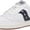 White/Navy, variant on Saucony Men's Jazz Court Sneaker, White/White1, 11