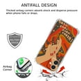 thumbnail image 4 of Hold Your Hand Case for iPhone 12,Aesthetic Art Design Pattern Soft Full TPU Bumper Cover, 4 of 5