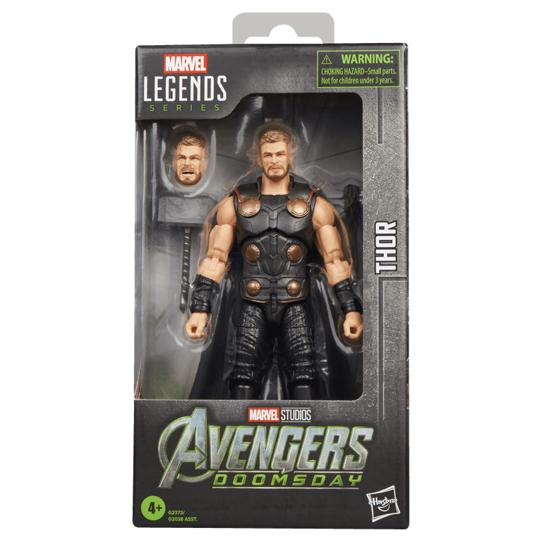 Marvel Legends Thor Avengers: Doomsday 6" Figure photo 3