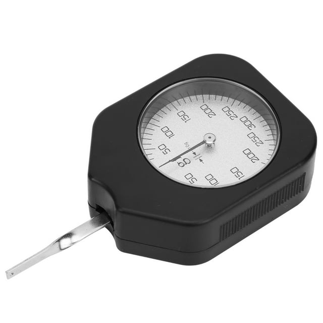 Force Gauges, Single Pointer Tension Meter SEG-300-1 Medidor De Tension For Micro Switch Valve For Relay Tip Pressure For Spring Pull Pressure For Valve