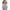 Gray, variant on Pntutb Womens,Plus Size Women's Solid Floral Lace O-Neck Asymmetric Three Quarter Tops Blouse Clothes