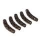 thumbnail image 5 of Tubos para El cabello Zulema Dreadlocks Beads Granos 07, 5 of 6