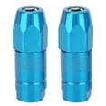 thumbnail image 2 of Accesorios de lubricación de pistola de engrase, 2 piezas de repuesto de grasa, boquilla de grasa plana, boquilla de engrase, rendimiento sólido plano, 2 of 8