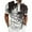 Black, variant on HCNTES Muscle Polo Shirts for Men Slim Fit Short Sleeve Golf Shirts Men Shirts Casual Stylish Clothes(White,L)