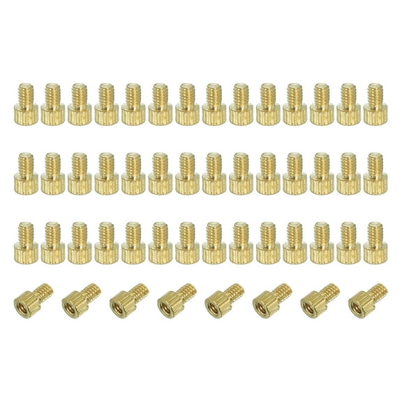 Male Female Brass Hex Spacer Standoff for FPV Drone Quadcopter M2 x 2 3 mm