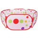 thumbnail image 1 of Casa de juegos impermeable plegable: Perfecto para la diversión de los niños en interiores y exteriores., 1 of 8