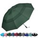 thumbnail image 1 of Paraguas de golf G4Free, compacto, recorrido inverso, 105 cm, verde oscuro, 1 of 8