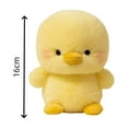 thumbnail image 3 of Soft Stuffed Animal Plush Toy,Chicken Stuffed Animal- Cute Huggable Plushie for Kids and Adults, Durable Comfort Toy for All Ages, Gift for Birthdays and Holidays, 3 of 3