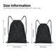 thumbnail image 2 of Fotbe Constellation Bolsa Mochila con Cordón Estampada, Bolsa de Gimnasio Deportiva, Bolsa Cinch, Bolsa con Cordón para Hombres y Mujeres-Medium, 2 of 6