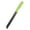 Green, variant on The Kosher Cook, 8 Inch German Stainless Steel Bread Knives - Black
