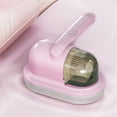 thumbnail image 1 of Estbridge Home Kitchen Kitchen Dining Home Appliances Home Vacuum Cleaner Small Handheld Suction Hair Deodorizer Cleaner Rechargeable Bed Vacuum Pink, 1 of 7