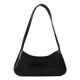 thumbnail image 1 of Bolso de axila para mujer, diseño de cocodrilo de cuero PU, monedero informal para mujer (negro) Likrtyny Para Estrenar, 1 of 9